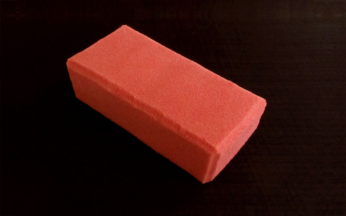 Sponge Red Brick Alexander May
