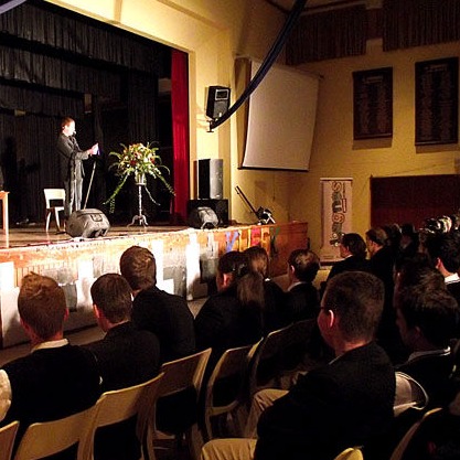School & Church Fundraising Shows - Alexander May Cape Town South Africa Magician