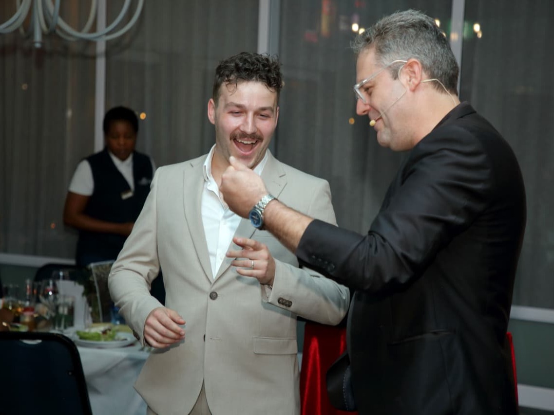 Photo © candbphotography.co.za