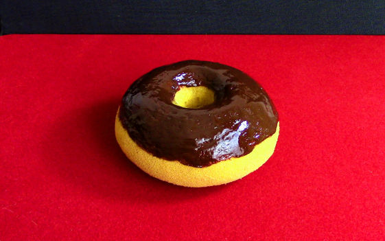 Sponge Chocolate Doughnut Alexander May