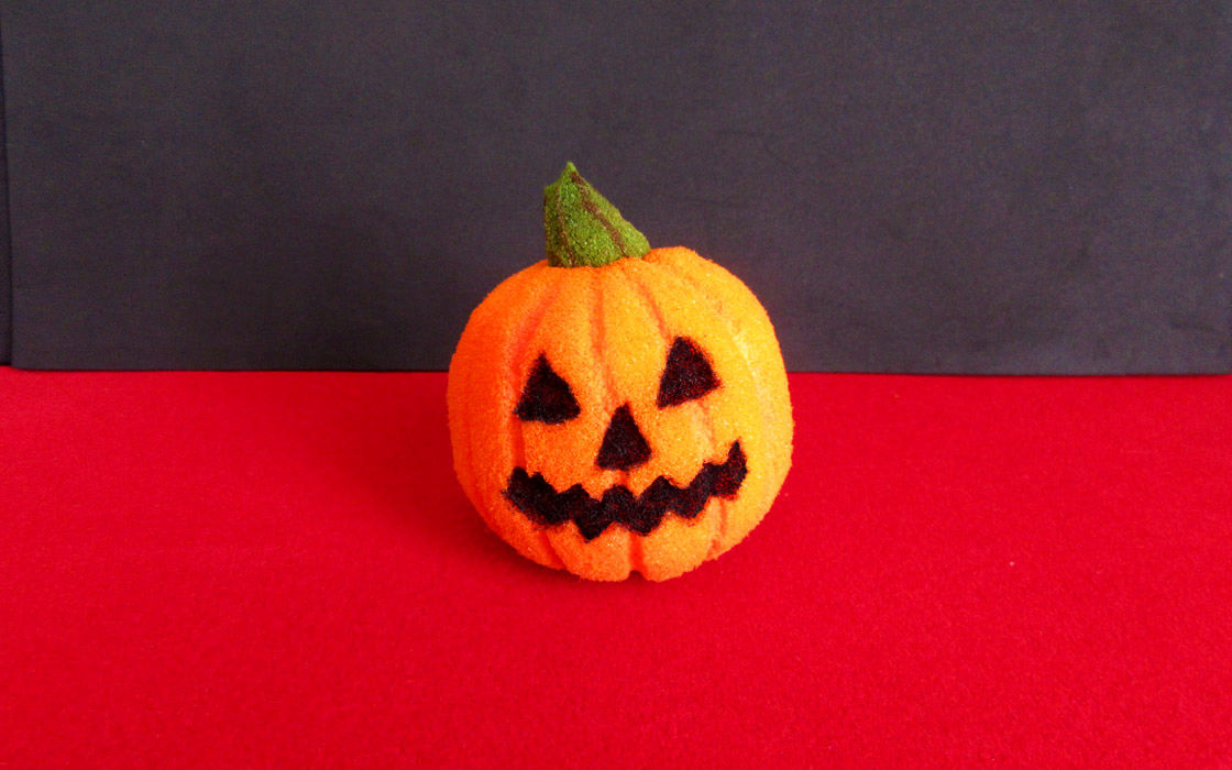 Sponge Halloween Pumpkin Alexander May