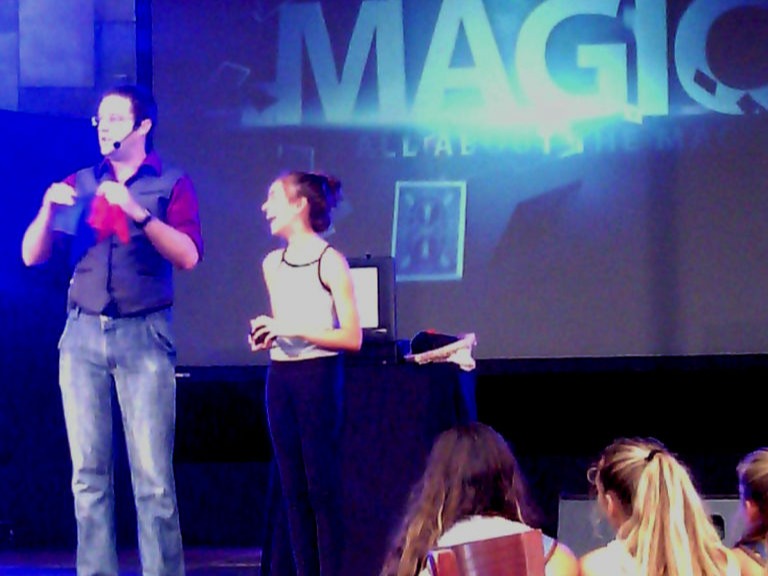 Alexander May - Magician & Mentalist based in Cape Town, South Africa